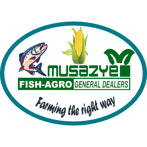 Musazye Fish Agro logo